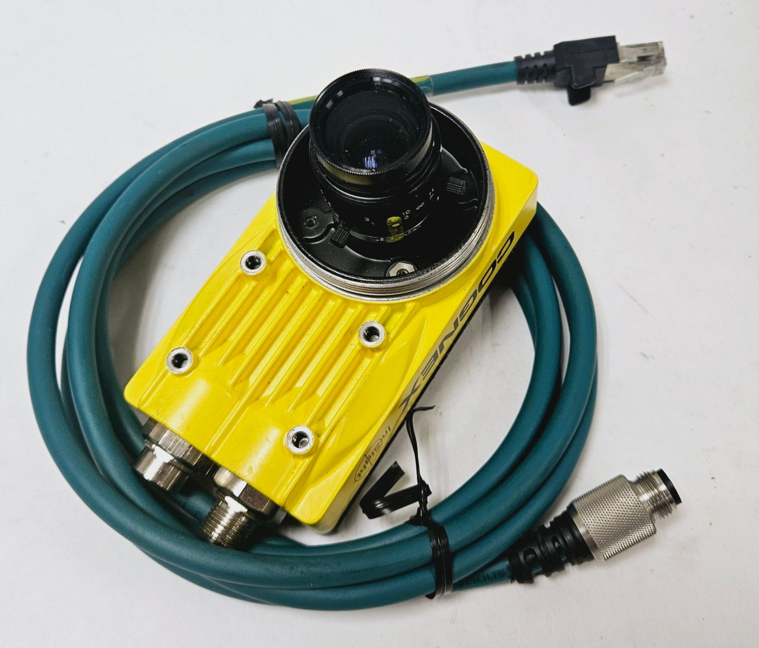 Cognex In-Sight 5100 Vision Camera - Self Contained Industrial Machine Vision System