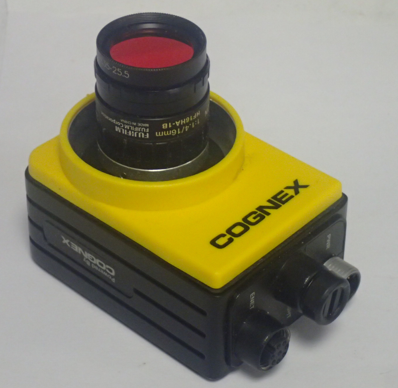 COGNEX IN-SIGHT 7050 IS7050-01 INDUSTRIAL MACHINE VISION CAMERA SENSOR