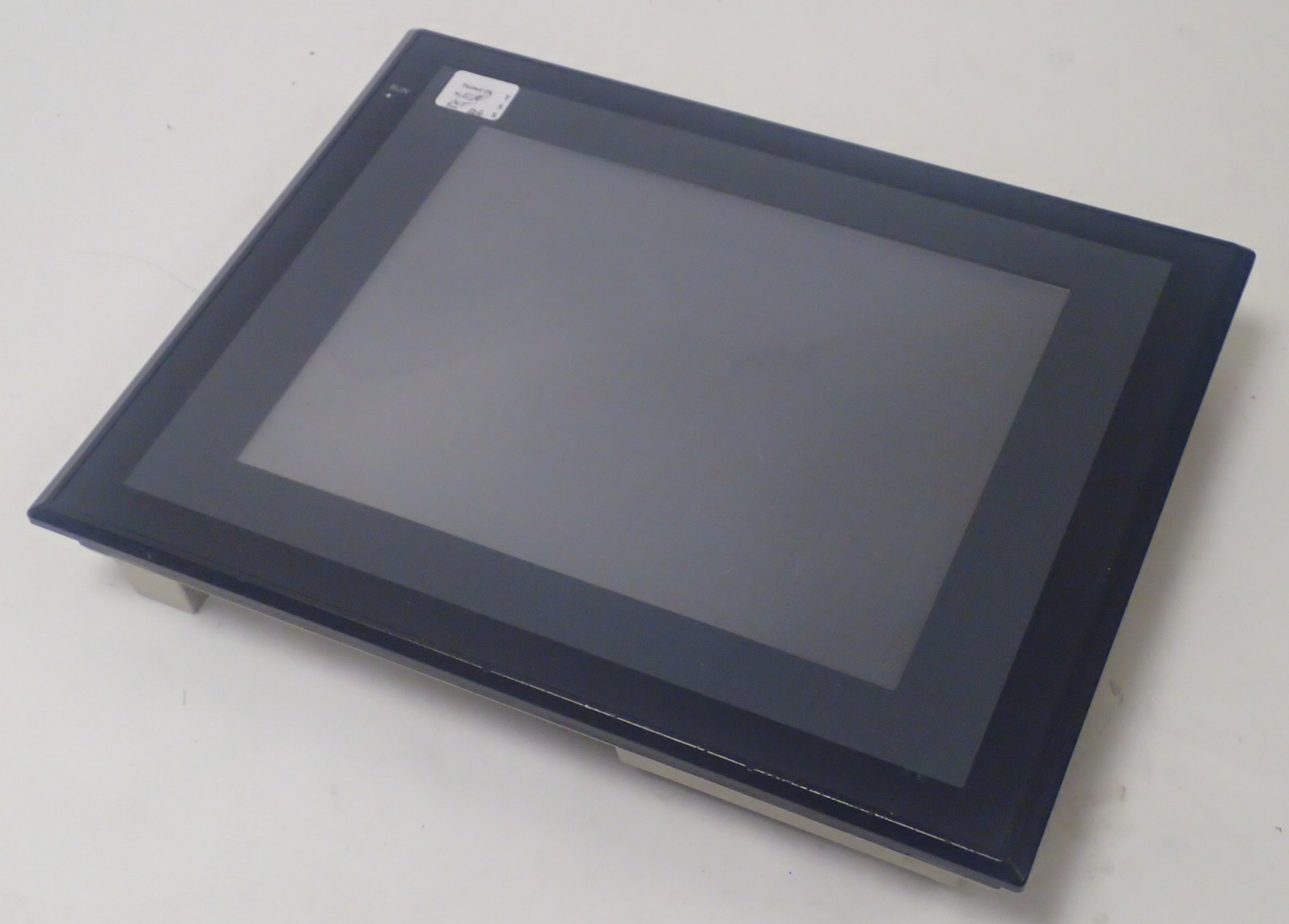 OMRON NS10-TV01B-V1 10.4" COLOR TOUCHSCREEN HMI OPERATOR INTERFACE PANEL
