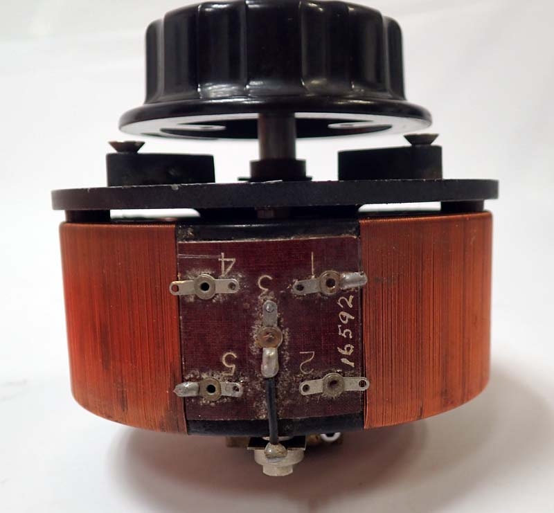 British Electric Type 41A Input 250 V Current 0.8 Amps Output 0 -250