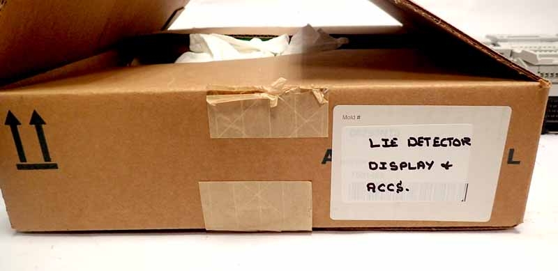 Lie Detector Accessories