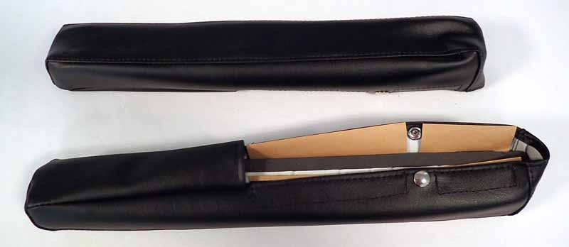Oregon Aero C-130 19" Long Armrest Pads Set NSN: 1680-01-445-4813 Part number 32130 NEW