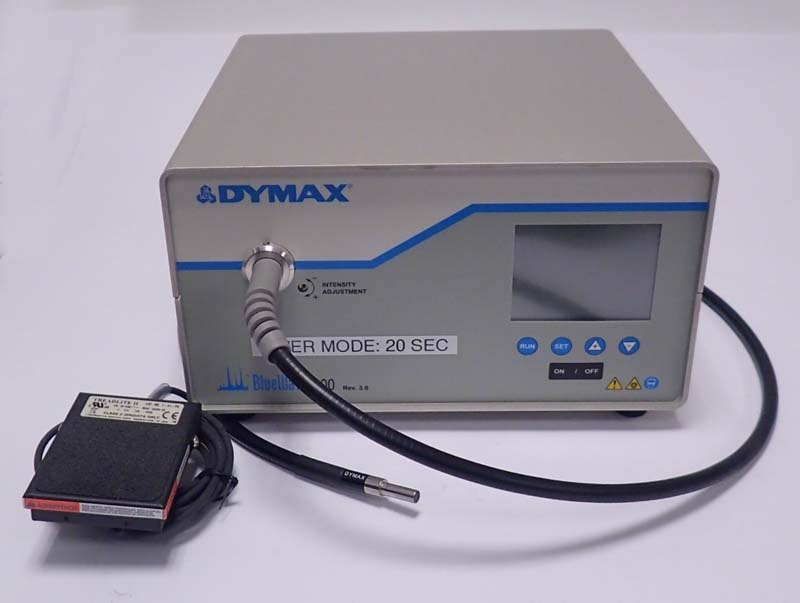 Dymax BlueWave 200 Rev. 3.0 UV Light-Curing Spot Lamp