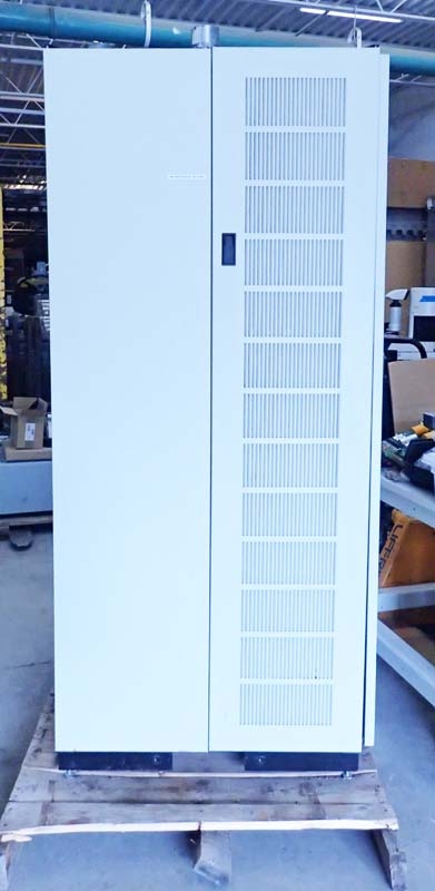 Powerware UPS Transfer Switch Model KM160L27112B 160 kVA In: 600V 3 PH Out: 208V 3PH with Neutral ISO