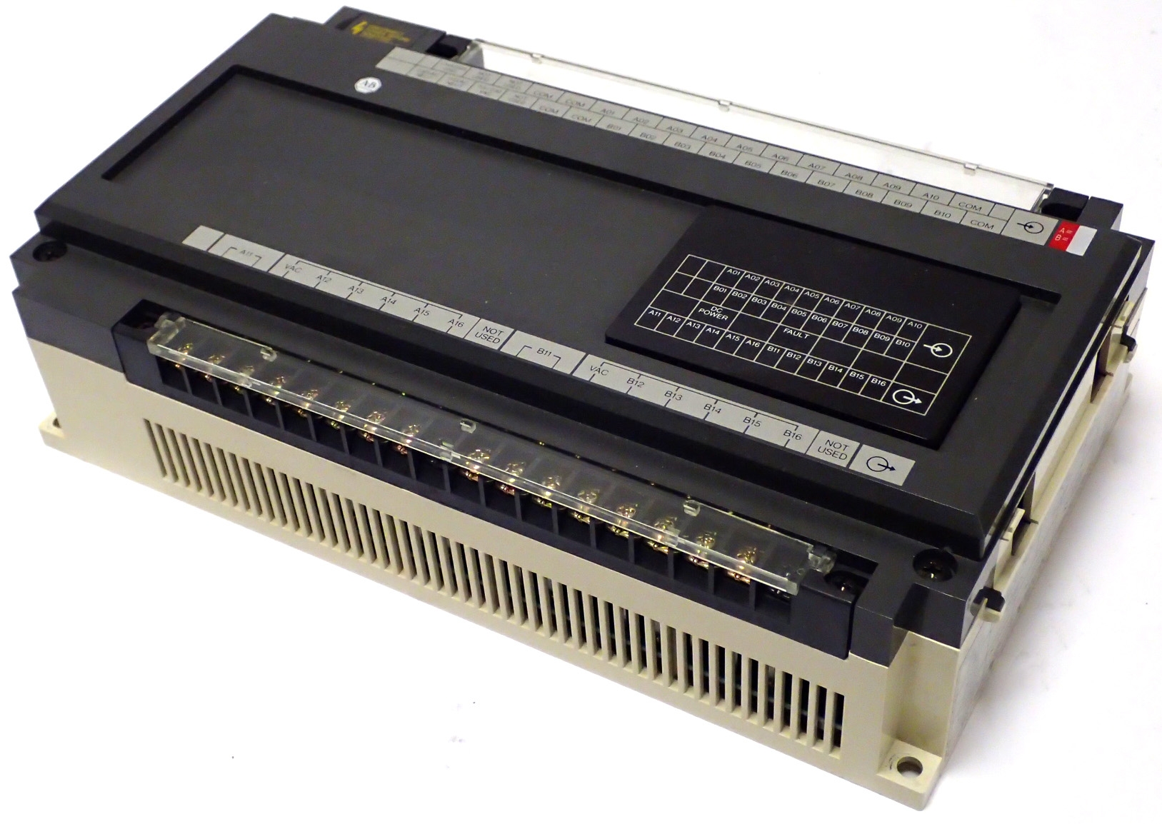 Allen Bradley 8500-E151 Digital Input Output Unit (with Fault)