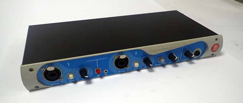 Avid Digidesign Digi001 MX001 8 Channel Recording Hardware Interface for ProTools Rev K