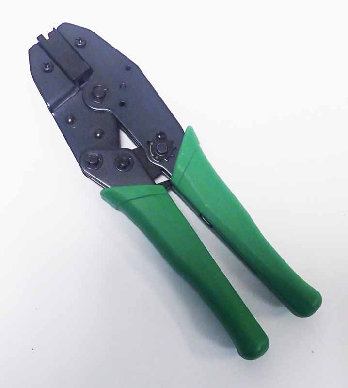 Unbranded Ratchet Network Crimper Pliers with Die 8P