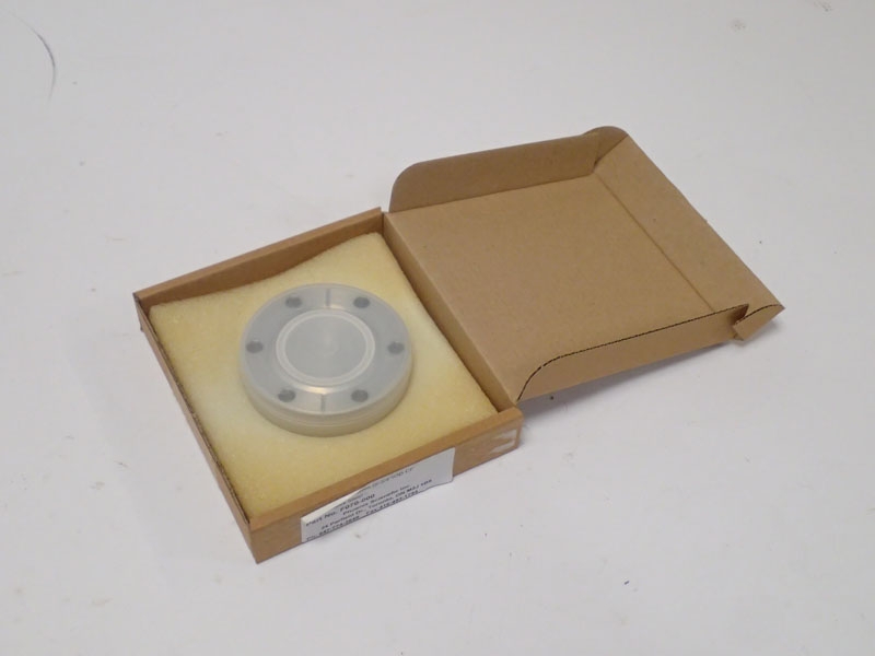 Blank Flange - 70mm (2-3/4'') OD CF 304 Stainless Steel Part. No F070-000 NOB