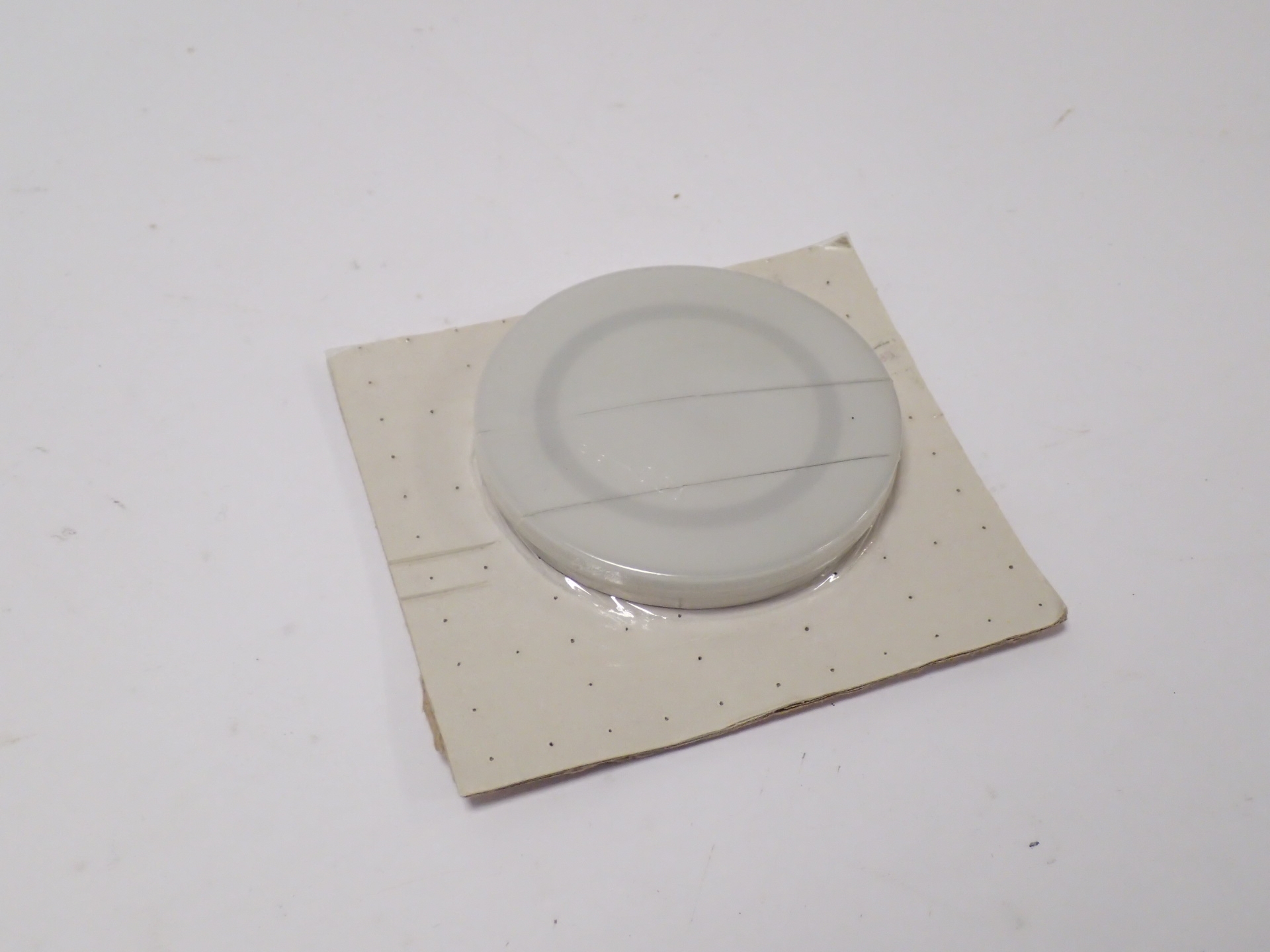ISO Flange, Clamp Style, Blank Part No.ISO63FCB NEW