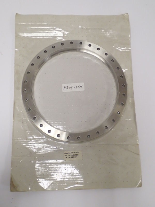 CF12' ' Flange Part 1545x1223 32 Holes New