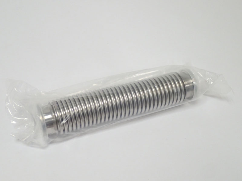 Fexible Hose, Stainless Steel With NW40 Fittings OAL=250mm(10'') FH250NW40