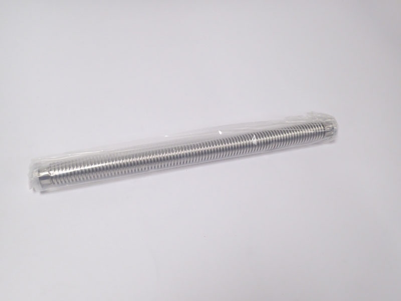 Flexible Hose, Stainless Steel With NW25 Fittings OAL=500mm(20'') FH500NW25