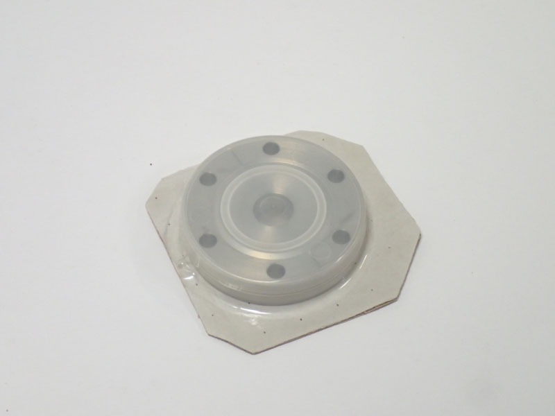 Stainless Steel Zero Length Reducer Flange 70mm OD TO 34mm OD CF Flange F070034ZA