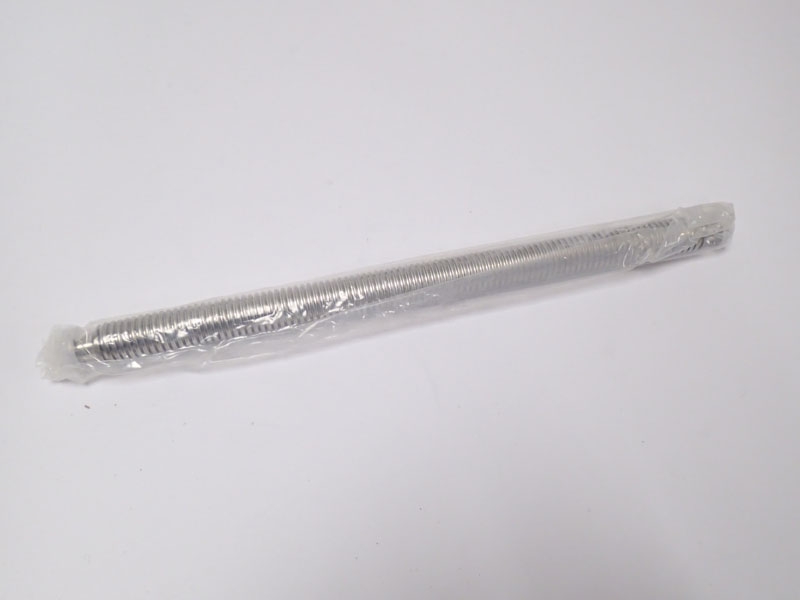 Flexible Hose, SS With NW16 Fittings OAL=500mm(20'') FH500NW16