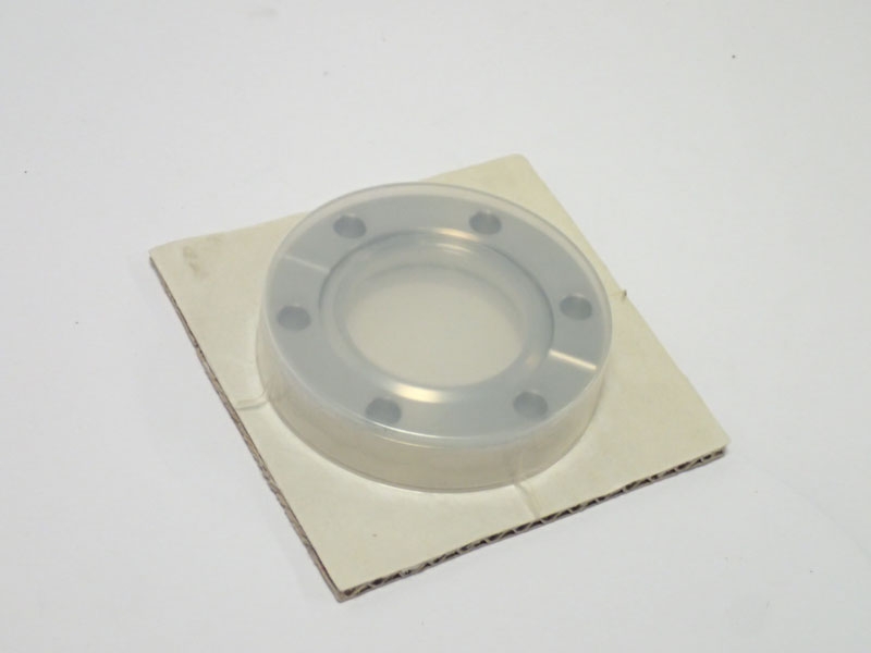 Conflat Rotatable Bored Flange - 70mm (2 3/4'')OD, 41.2mm (1 5/8'')ID F070-041R