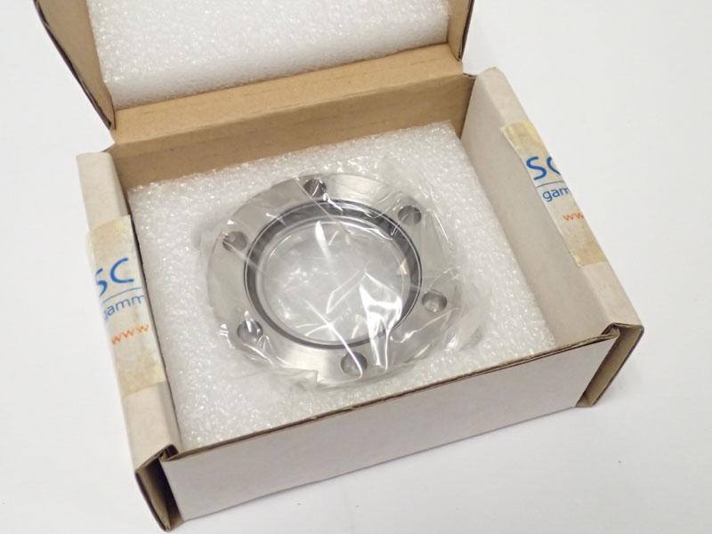 VG Scienta ZVPZ38 Viewport 38 OD (2.75''OD)
