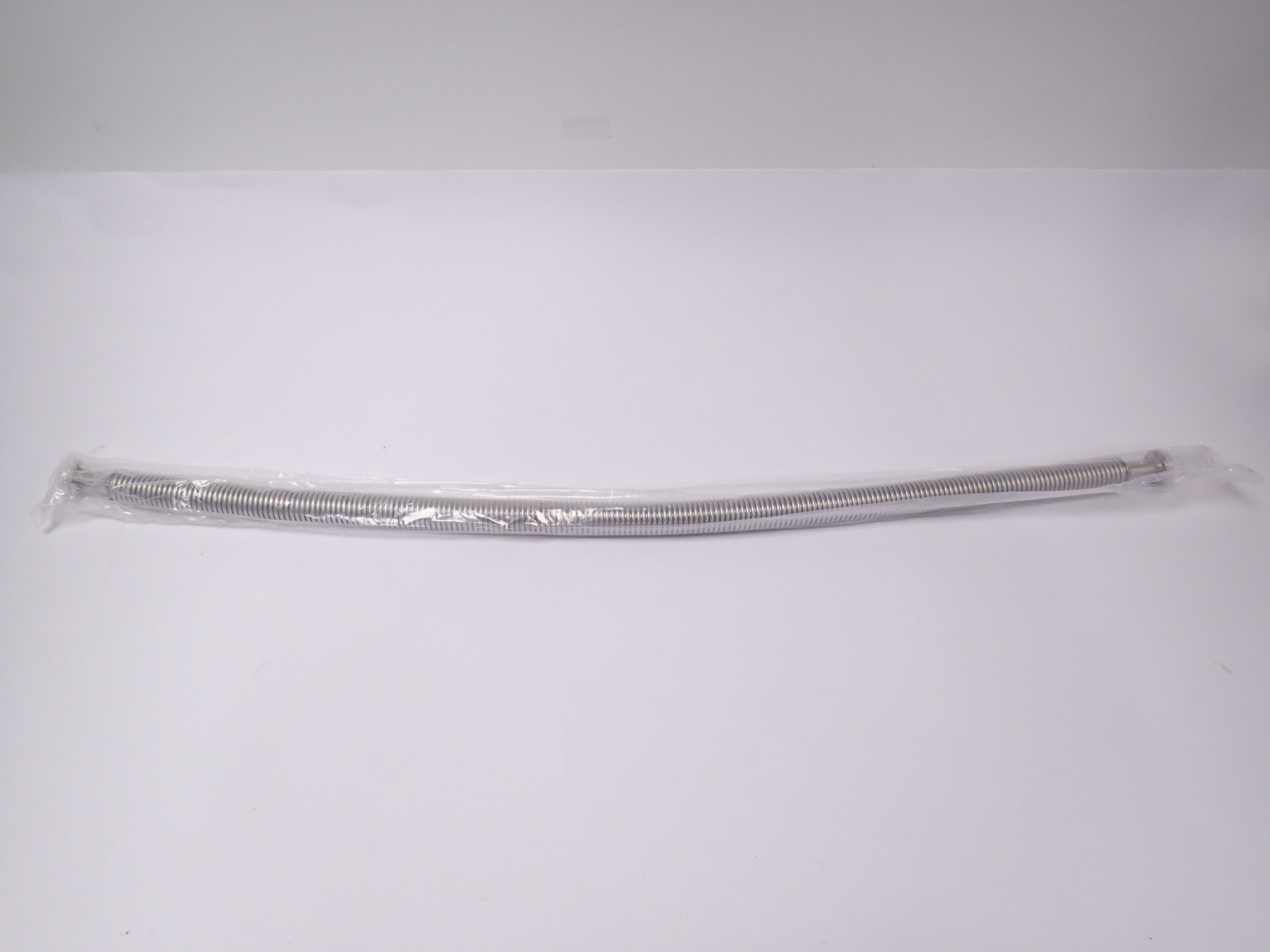 Stainless Steel Flex Hose, 1000mm (40'') Long, 34mm (1.33'')OD CF FLANGES FH1000F034 Conflat KF16 Compatible