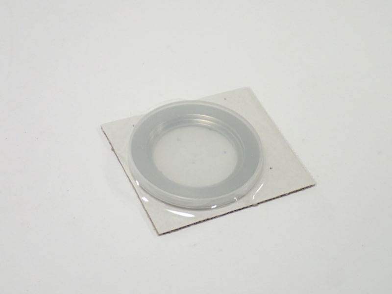 NW40 Stainless Steel Flange, Bored for 1-1/2''OD Tube NW40F