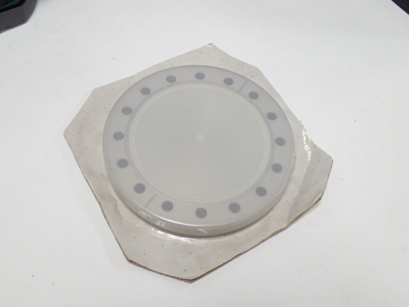 Conflat Flange 6''OD 16 Holes New