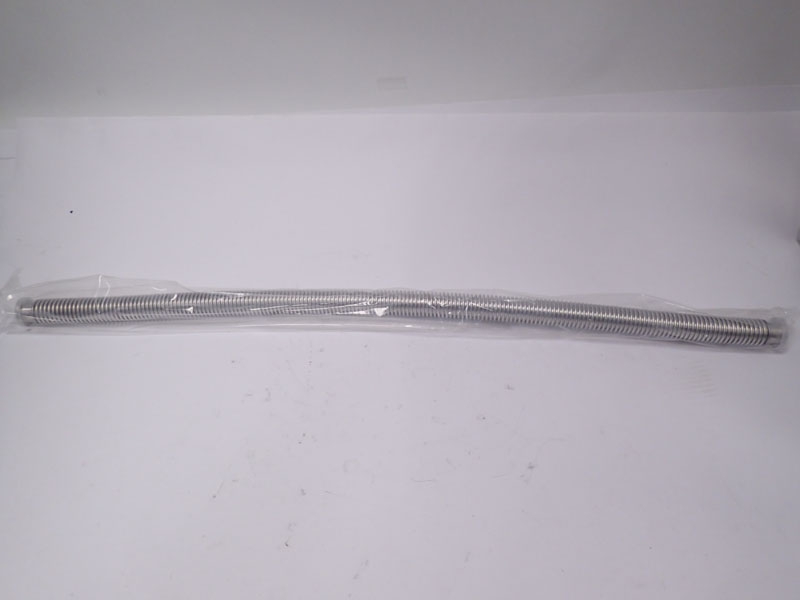 Flexible Hose, Stainless Steel With NW25 Fittings OAL=1000mm(40'') FH1000NW25