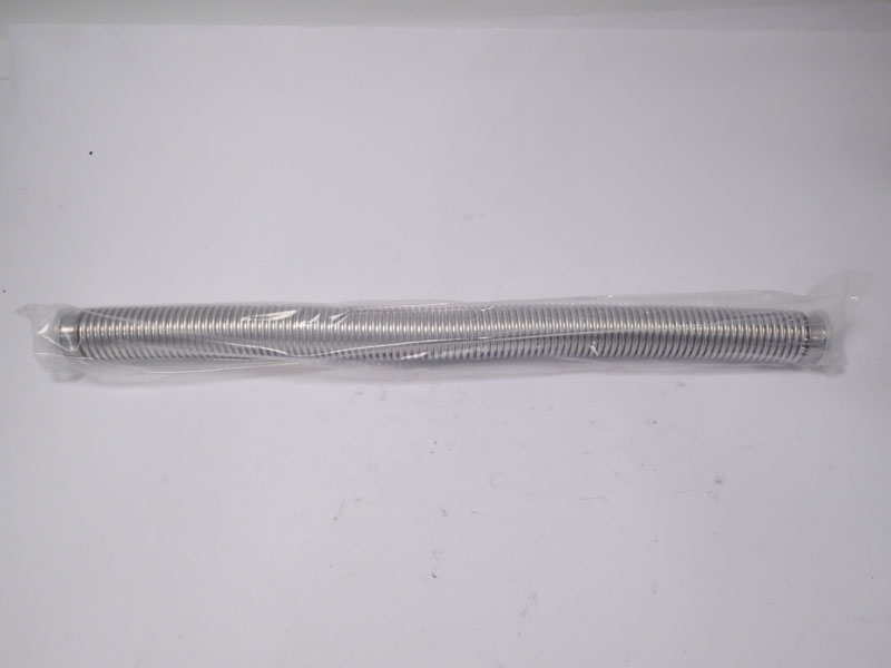 Flexible Hose, Stainless Steel With NW40 Fittings OAL=750mm(30'') FH750NW40