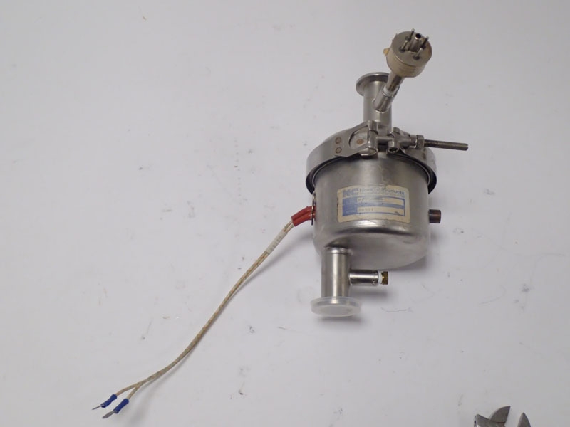 Norcal Products Vacuum Desiccator/Molecular Sieve Forline Trap KF 25