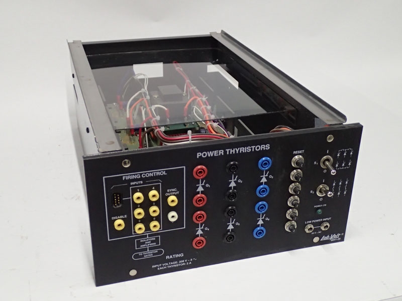 Lab-Volt 8841-20 Power Thyristors 600V Peak Inverse Voltage Max Current 2A Tested