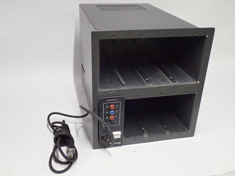 Lab-Volt 8840-00 Enclosure / Power Supply Tested