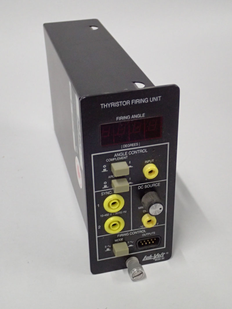 Lab-Volt 9030-30 Thyristor Firing Unit Tested