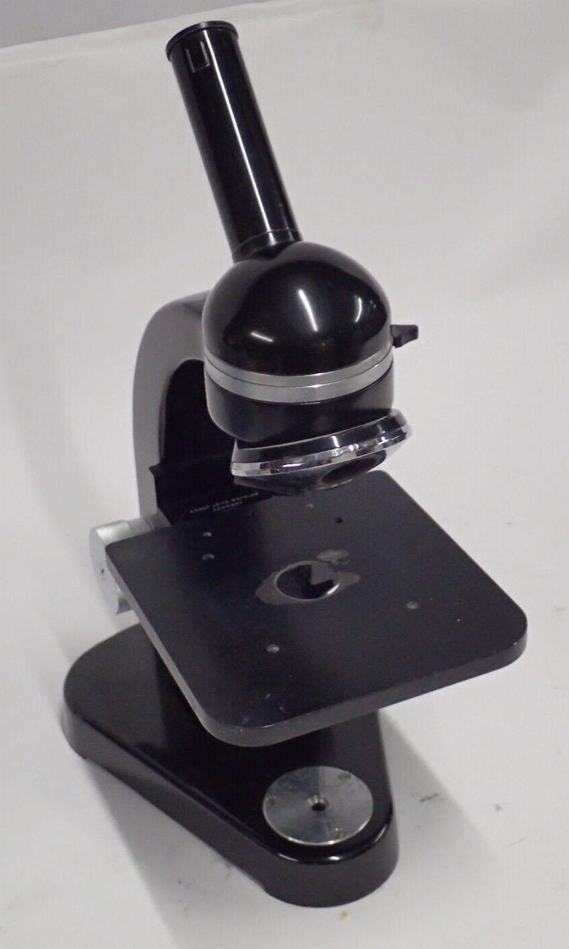 Ernst Leitz Weizlar 598558 Monocular Microscope - No Objectives