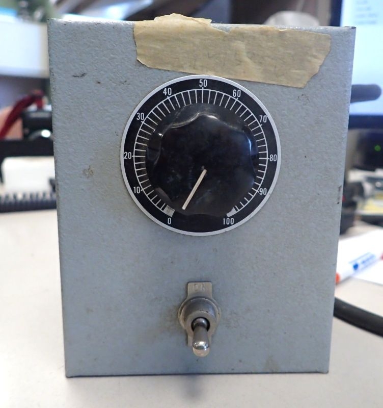 Jena Model TRAFO-C.CY.-60 Pri-Voltage 110 Sec. Voltage-6 VA-19 1PH