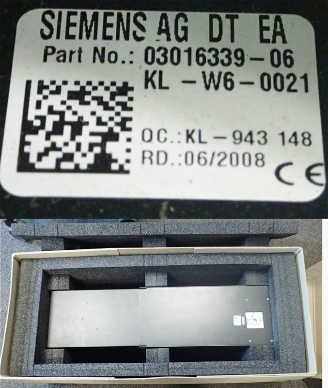 ASMPT Be-Kamera Stat. P+P typ33 03016339-06 AG A&D EA Adjust. Camera Head Assembly for Siplace X4 NEW