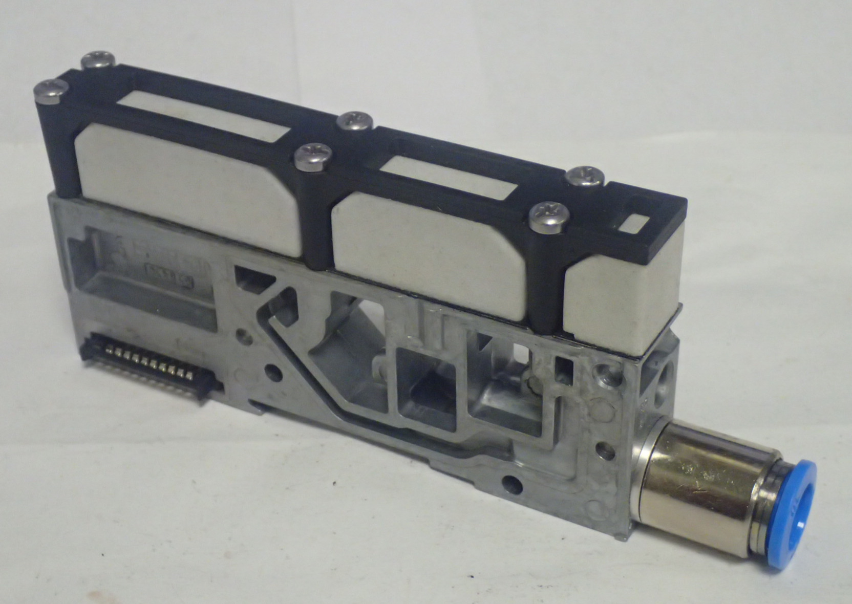 Festo 533353 VMPA1-FB-SPU Supply Plate / Valve Manifold Supply Module