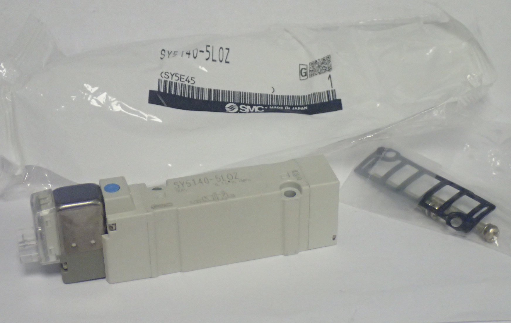 SMC SY5000 Series pneumatic solenoid valve
