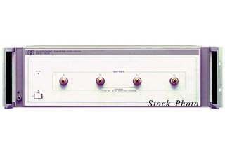 HP 8511A / Agilent 8511A Frequency Converter, 45 MHz to 26.5 GHz