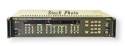 Fluke / Philips PM5192 Programmable Synthesizer/Function Generator, 0.1MHz-20MHz