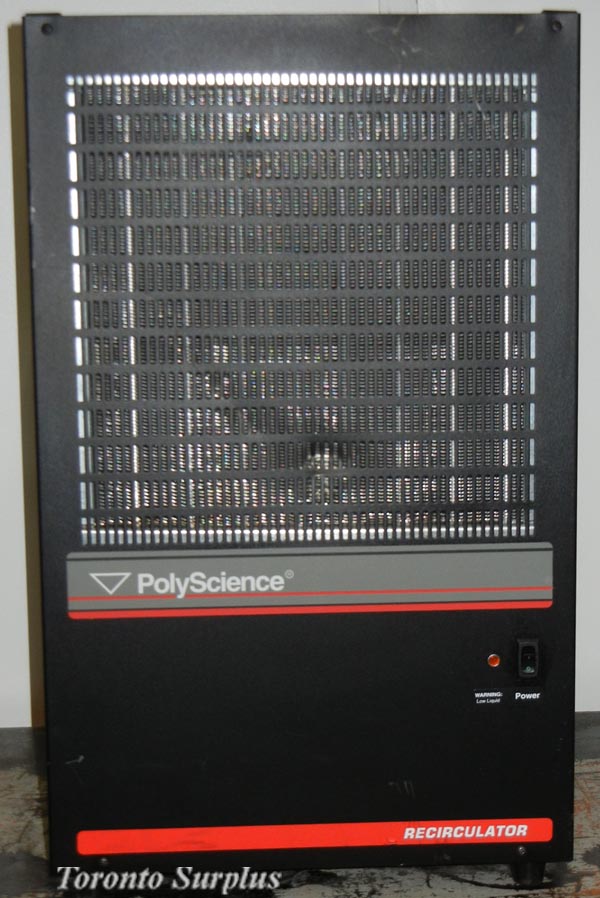 PolyScience 3370 Liquid to Air Recirculator / Heat Exchanger