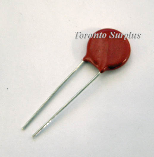 Littlefuse P250-L20 / P250L20 LA Varistor Series Radial Leads Metal Oxide , 14mm 10 pcs per Bag