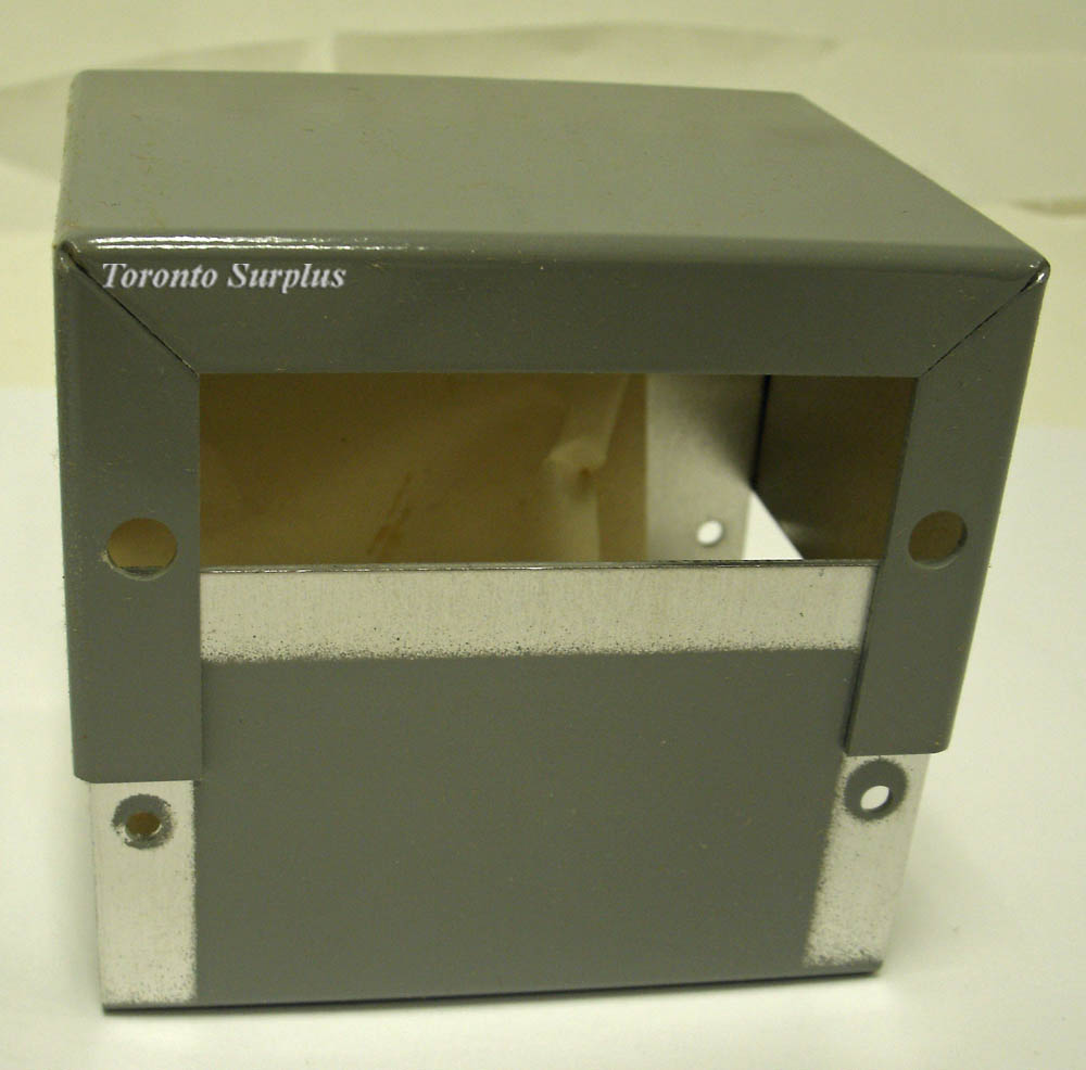 Hammond 1411-B / 1411B / 1411 Series Handy Case / BNIB / NOS