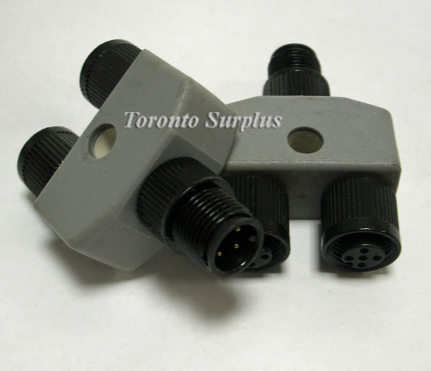 Brad Harrison 81594 Solid Body Splitter Single Keyway M12