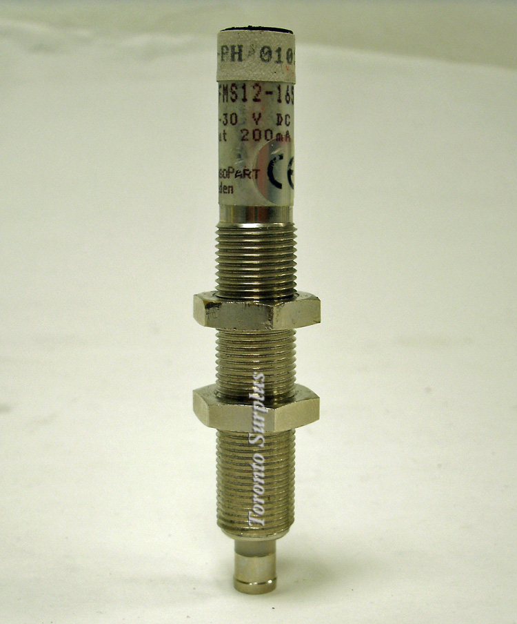 SensoPart FMS12-165 / FMS12165 Proximity Switch