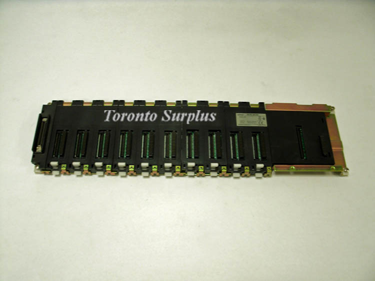 Omron CS1W-BC103 / CS1W BC103 Backplane CS1 CPU 10 slots