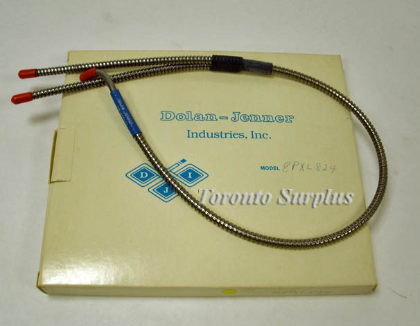 Dolan-Jenner EPXL-824 / EPXL824 Dual Branch Flexible Fibre Optic