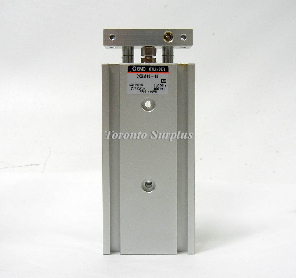 SMC CXSM10-40 / CXSM1040 Guided Cylinder BNIB