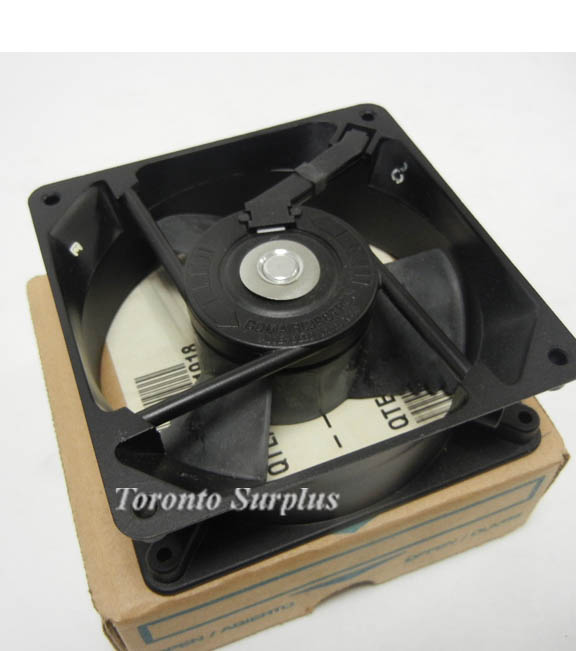 Comair Rotron Muffin XL MX3A3 Fan, P/N 028324, 50-60Hz, 220V, BNIB / NOS