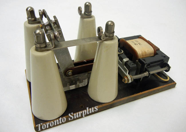Price Electric 6225-15 / 622515 High Voltage Relay / Switch 115 VAC 60Hz