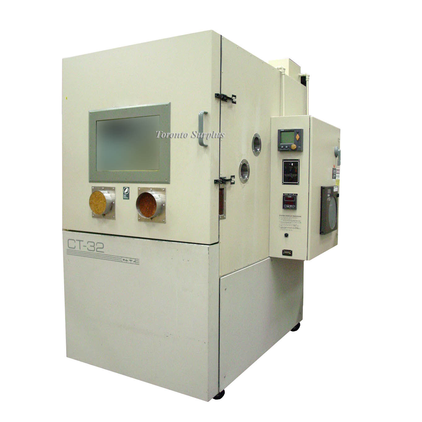 Cincinnati Sub-Zero CSZ CT-32 / CTH-32-705-705-S/WC High Performance Temperature/Humidity Chamber, -73 to +190C