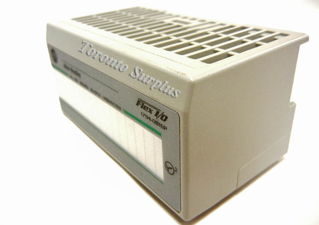Allen Bradley 1794-0B16P / 17940B16P Isolated Analog Output Ser. A W/ Rev A02