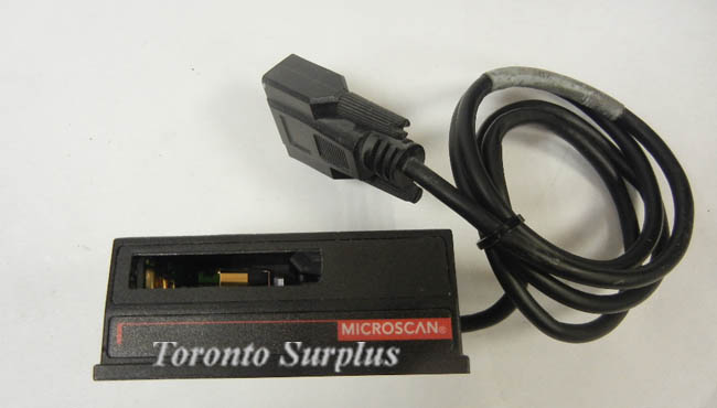 Microscan FIS-0710-0005 Industrial Barcode Scanner