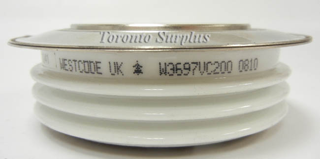 Westcode Thyristor module W2820VC360 Capsule Disc Rectifier Diode